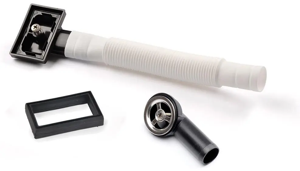 Bräddavloppssats Begränsat erbjudande